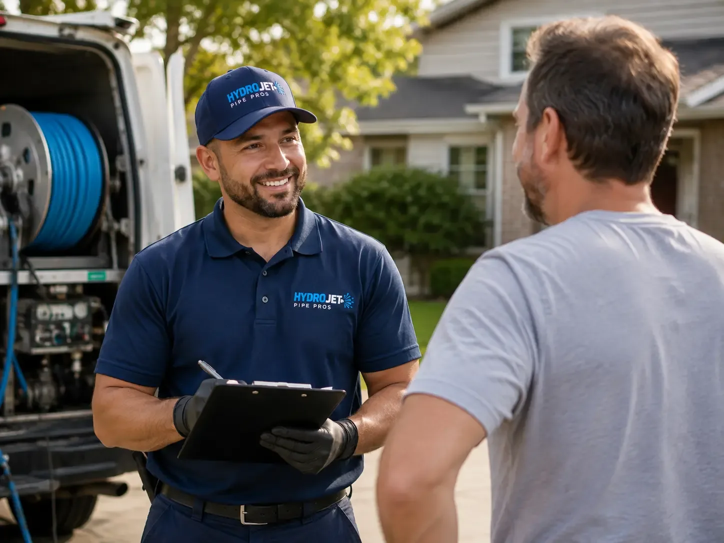 Hydro Jet Pipe Descaling Eldred, PA FAQs